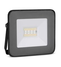 Proiector LED, smart, negru, 20W, RGB/3000K/4000K/6400K, IP65, V-TAC