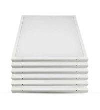 Panel LED, 40W, aplicat, 4000K, IP20, set 4 buc, V-TAC, SKU 64511