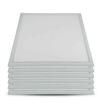 Panel LED, 45W, incastrat, 4000K, IP20, set 6 buc, V-TAC