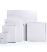 Dulap electric metalic, cu usa mata, 600x400x300mm, Noark, IP66, 110571