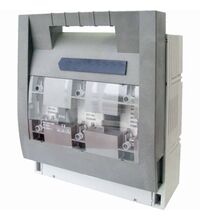 Separator MPR XBS, orizontal, Gr.3, cu prindere pe bare 60mm, 630A