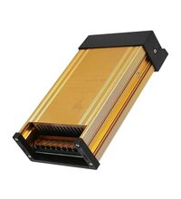 Transformator pentru iluminat LED, 400W, 12VDC, IP45, V-TAC, SKU 3233