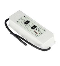 Transformator pentru iluminat LED, 60W, 12VDC, IP67, V-TAC, SKU 3252