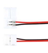 Element de conectare pentru banda LED, 3528, monocolora, tip cordon, V-TAC