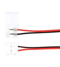 Element de conectare pentru banda LED, 5050, monocolora, tip cordon, V-TAC