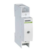 Lampa de semnalizare Noark, 1 LED, rosu/verde, 48VAC/DC, sina DIN, D1e, 106308