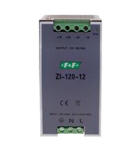 Sursa de curent F&F, 10A, 120W, ZI-120-12