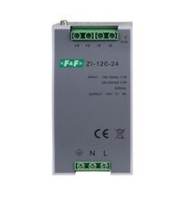 Sursa de curent F&F, 5A, 120W, ZI-120-24