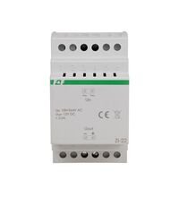 Transformator de tensiune F&F, 2.5A, 30W, de 100-264VAC la 12VDC, ZI-22