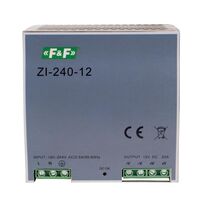 Sursa de curent F&F, 20A, 240W, ZI-240-12