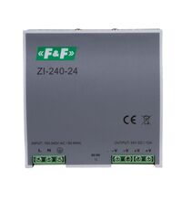 Sursa de curent F&F, 10A, 240W, ZI-240-24