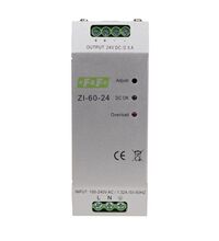 Sursa de curent F&F, 2.5A, 60W, ZI-60-24
