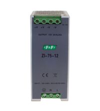 Sursa de curent F&F, 6.25A, 75W, ZI-75-12