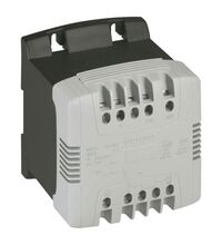 Transformator de tensiune Legrand, 450VA, de 230-400V la 24V, 042861