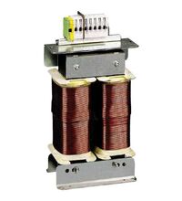 Transformator de tensiune Legrand, 4000VA, de 230-400V la 115V-230V, sina DIN, 044271