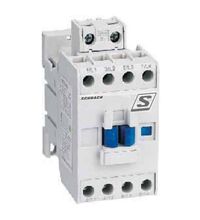 Contactor Schrack, 230VAC, 38A, 3P, 1ND+1NI, LZDC38B3