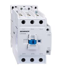 Contactor Schrack, 24VAC, 50A, 3P, 1ND+1NI, LZDH50B0