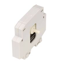 Interblocaj mecanic Schrack, lateral, pentru contactoare, 205-500A, LZZGL002