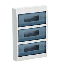 Tablou electric PVC, 36 module, aplicat, iEK, IP41