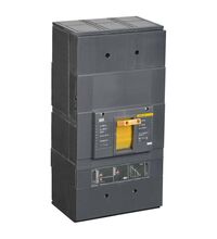 Intreruptor automat MCCB 1600 iEK, 3P, 50kA, fix, 1000A, VA88-43, SVA61-3-1000