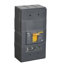 Intreruptor automat MCCB 1600 iEK, 3P, 50kA, fix, 1250A, VA88-43, SVA61-3-1250