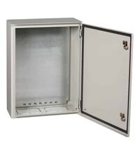 Dulap electric metalic, cu usa mata, 650x500x220mm, iEK, IP54
