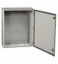 Dulap electric metalic, cu usa mata, 800x650x250mm, iEK, IP54