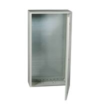 Dulap electric metalic, cu usa mata, 1200x650x285mm, iEK, IP54