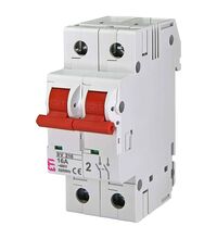 Separator compact ETI, 2P, 16A, 400VAC, 002423221