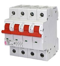 Separator compact ETI, 4P, 16A, 400VAC, 002423421