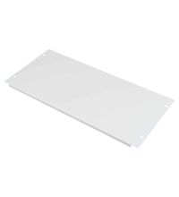 Panou mat pentru dulap Rack, cu surub, 19", 5U, DT, Schrack