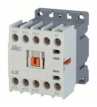 Contactor mini LSis, 24VDC, 16A, 1NI, GMC-16M
