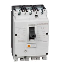Intreruptor automat MCCB  Schrack, 3P, 36kA, reglabil, 100A, MZ110431B
