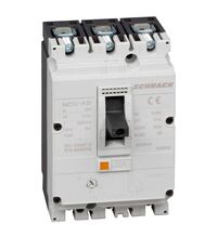 Intreruptor automat MCCB  Schrack, 3P, 36kA, reglabil, 20A, MZ120431B
