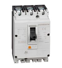 Intreruptor automat MCCB  Schrack, 3P, 36kA, reglabil, 25A, MZ125431B