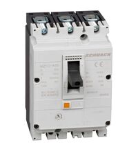 Intreruptor automat MCCB  Schrack, 3P, 36kA, reglabil, 50A, MZ150431B