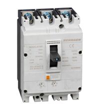 Intreruptor automat MCCB  Schrack, 3P, 36kA, reglabil, 160A, MZ216431