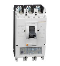 Intreruptor automat MCCB  Schrack, 3P, 70kA, fix, 630A, MZ363333