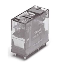 Releu fisabil Schrack, 8 pini, 230VAC, 8A, 2CC, XT484T30