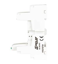Soclu releu Schrack, pentru releu fisabil, RS4 cu 14 pini, 6A, YRS78704