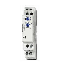 Releu de timp Schrack, multifunctional, 24-240VAC/DC, la aclansare, 8A, 1CC, ZR5E0011