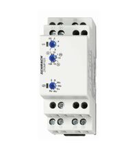 Releu de timp Schrack, 24-240VAC/DC, multifunctional, 8A, 2CC, ZR5MF025