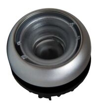 Buton comanda Schrack, cu revenire, plat cu indicator luminos, , MM216933