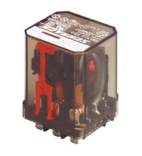Releu de putere Schrack, 11 fastoane, 230VAC, 25A, 2CC, RM805730