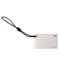 Set 5 carduri RFID inscriptionate, pentru statii incarcare autovehicule electrice, ABB Terra AC
