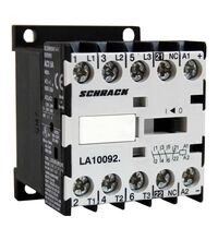 Contactor mini Schrack, 230VAC, 20A, 3P, 1NI, LA100923