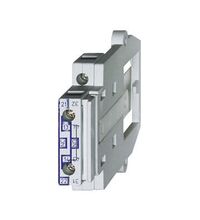 Contact auxiliar Schrack, lateral, 1ND+NI, pentru contactoare LA315...LA33, LA190145