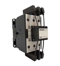 Contactor pentru sarcini capacitive Schrack, 75kVAr, 155A, 230VAC, LA3K7433