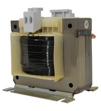 Transformator de tensiune Schrack, 35VA, de 400V la 24VAC, LP603003T