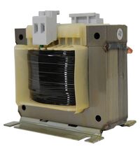 Transformator de tensiune Schrack, 100VA, de 400V la 230V, LP604010T